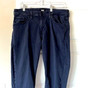 Men’s size 33x32 jeans. Paige